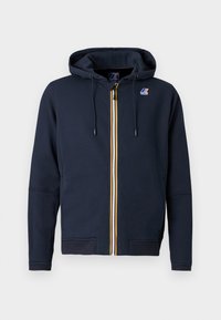 PROSPER UNISEX - Mikina s kapucí - blue depth