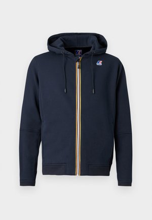 PROSPER UNISEX - Mikina s kapucňou - blue depth