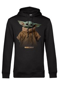 Star Wars STAR WARS: THE MANDALORIAN FULL SIZE - Jersey con capucha - black