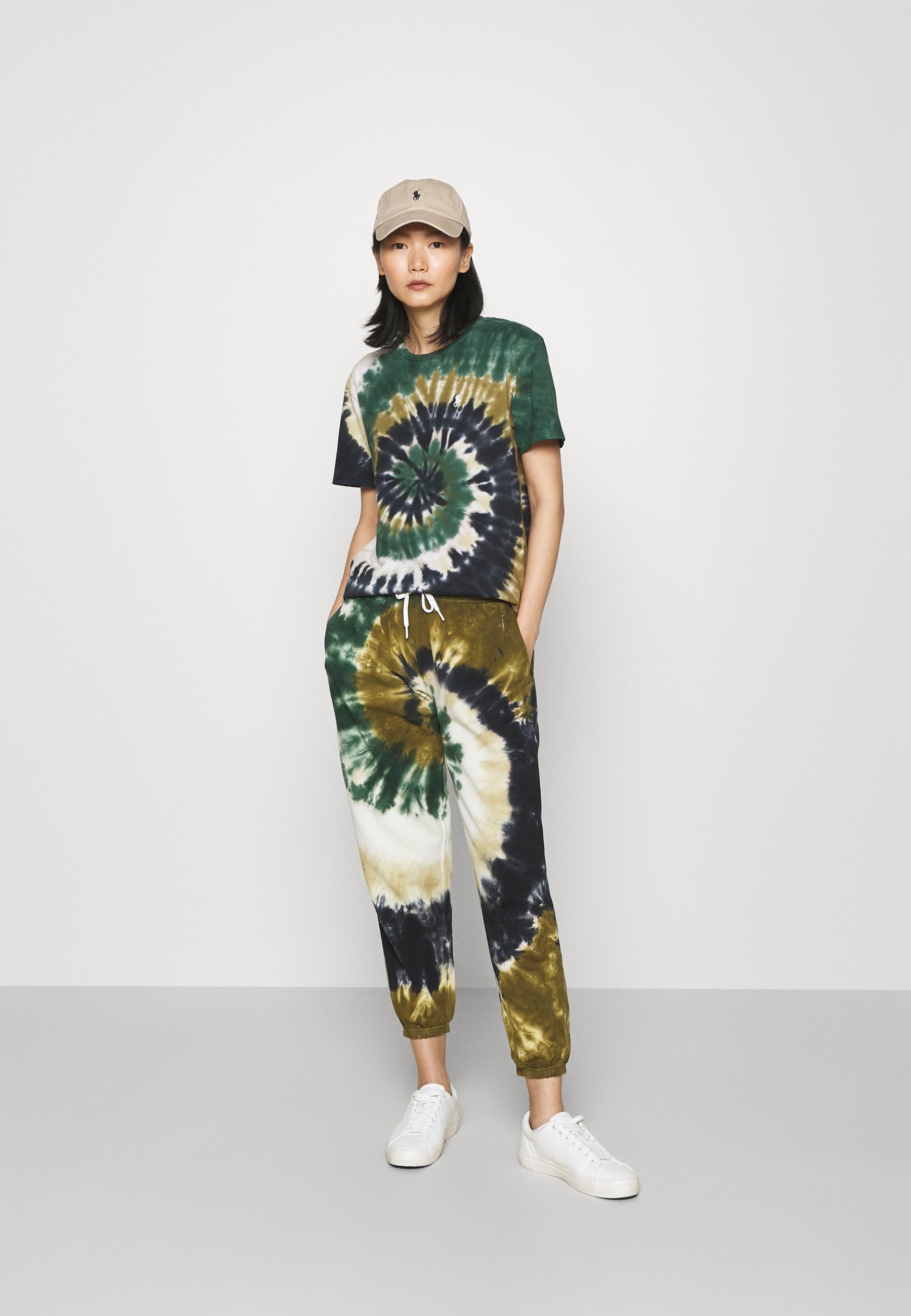 Women LOOPBACK FLEECE - Tracksuit bottoms Women LOOPBACK FLEECE - Tracksuit bottoms