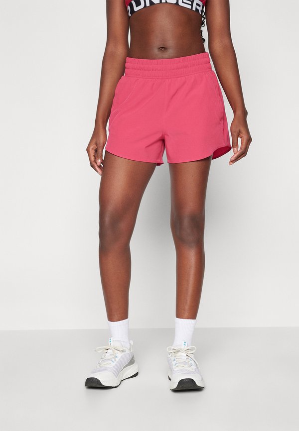 VANISH - Kurze Sporthose - shaded fuchsia