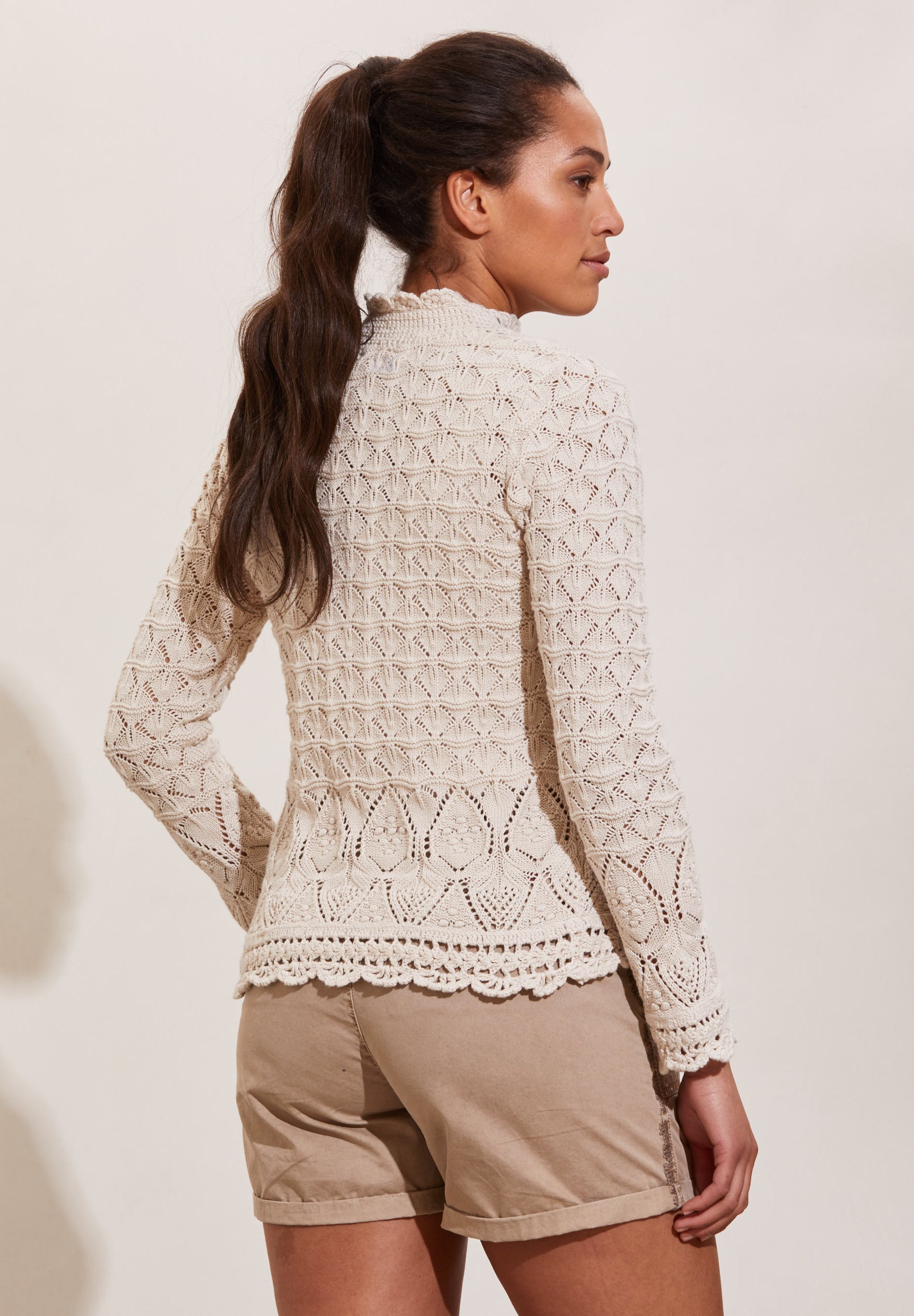 Odd Molly ELLIE - Cardigan - light 