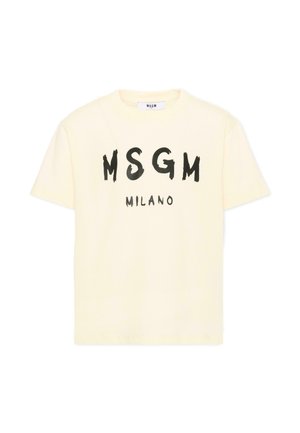 MSGM, UNISEX, mleczny