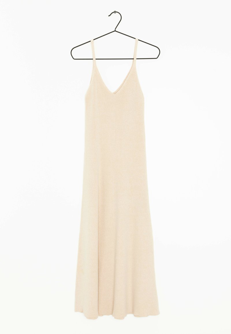 Mango Robe pull - beige