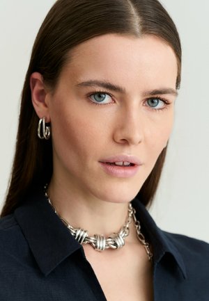 TATUUM, ARTICLE TAG: JEWELLERY - ARTICLE NAME: ORIN - Boucles d'oreilles - silver-coloured
