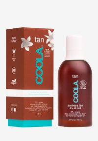 Coola - SUNLESS TAN DRY OIL MIST 100ML - Selbstbräuner - - Thumbnail-Bild 1