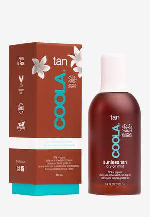 SUNLESS TAN DRY OIL MIST 100ML - Self tan - -