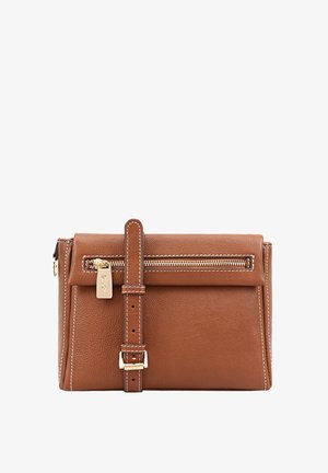 Paul Costelloe WEEKENDER - Schoudertas - tan