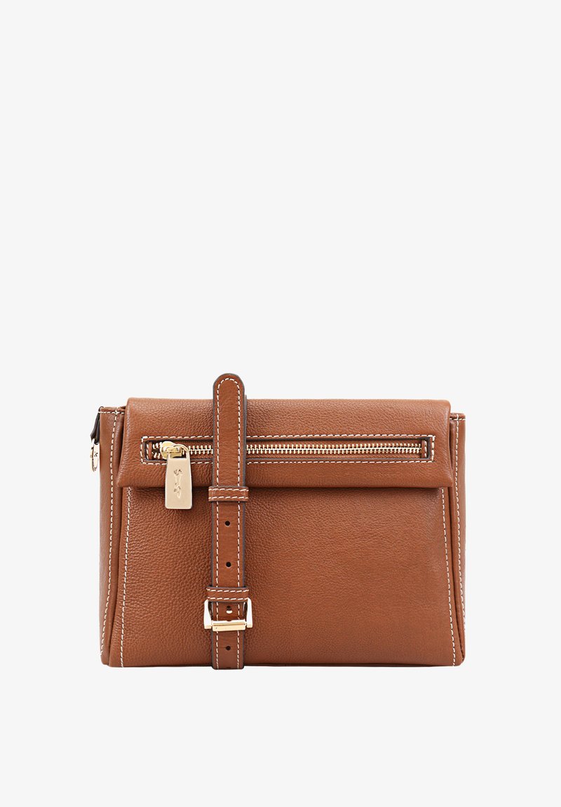 Paul Costelloe WEEKENDER - Sac bandoulière - tan