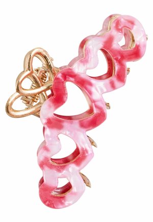 HEART CLAW  - Accessoires cheveux - red