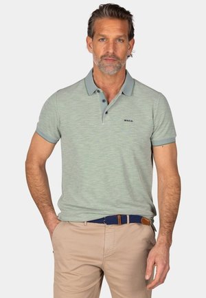 CORBIN - Poloshirt - groen