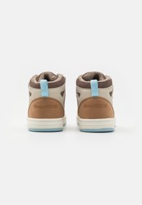 KangaROOS KALLEY UNISEX - Höga sneakers - coffee/forever blue