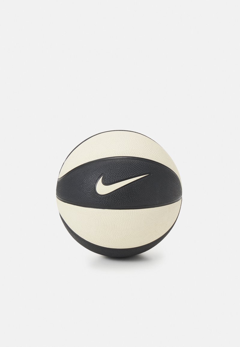 Nike Performance SKILLS MINI Basketball black/pale ivory/black