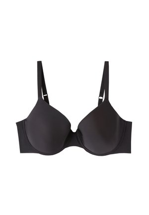 Intimissimi FRANCESCA ULTRALIGHT - Reggiseno a balconcino - black