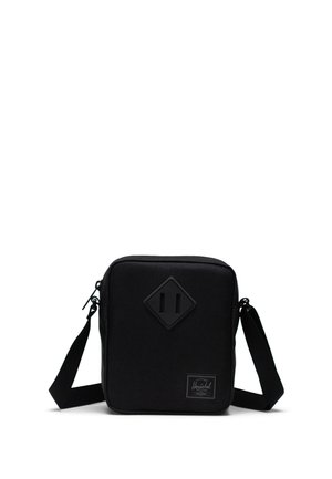 HERITAGE - Torba preko tijela - black
