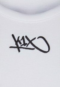 K1X LOGO TANK - Toppi - white
