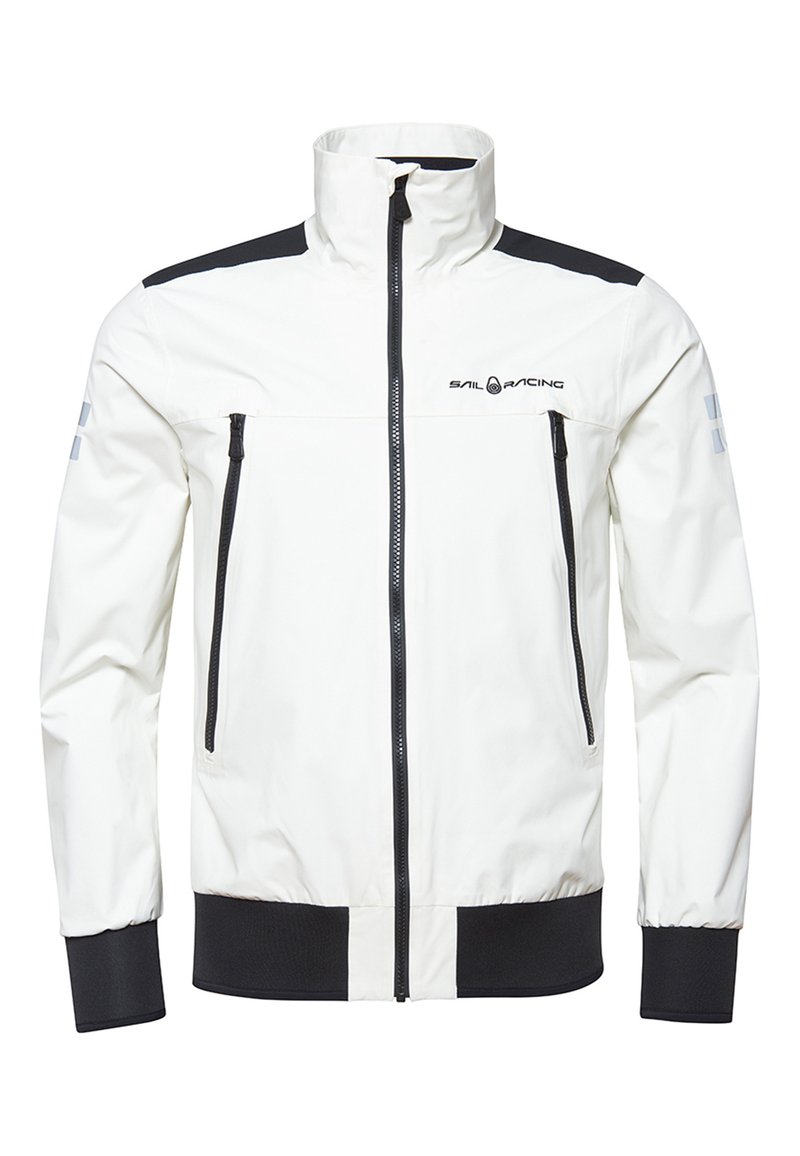 Sail Racing LUMBER SPRAY Chaqueta outdoor storm white/crema