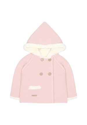 SHEFFIELD - Chaqueta de invierno - pink melange