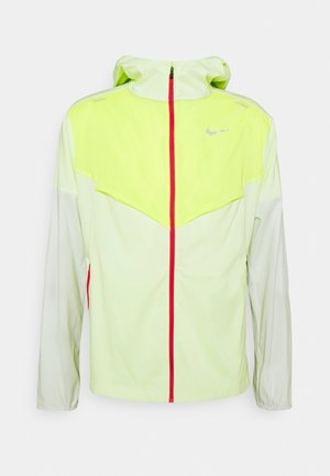 Chaqueta de running - yellow