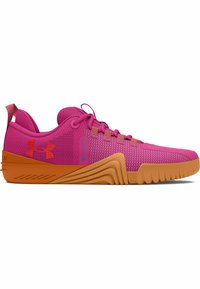 Under Armour REIGN 6 - Træningssko - astro pink