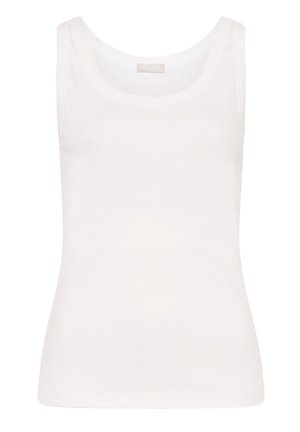 Hanro SLEEP LOUNGE - Pyžamový top - white