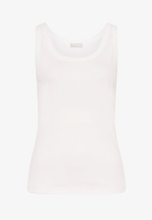 Hanro SLEEP LOUNGE - Pyžamový top - white