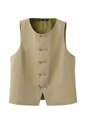 Mango, ADULT - Veste sans manches - green