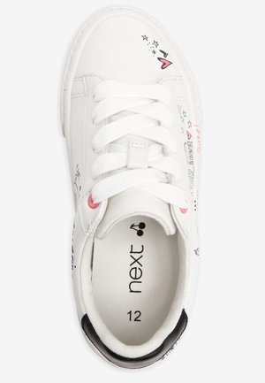 Baskets basses - multi-coloured