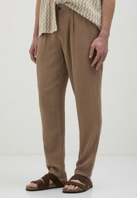 Calliope Pantaloni - beige