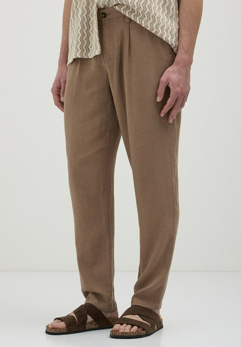 Calliope Pantaloni - beige