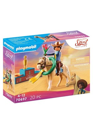 Playmobil, SPIRIT RIDING FREE RODEO PRU  - Spielzeug - multicolor
