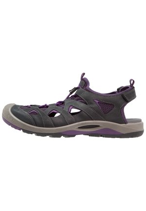 Sandali da trekking - black