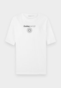 NMPLUTO IDA - Print T-shirt - bright white