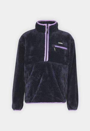 Manastash POPPY THERMAL - Sweat polaire - navy