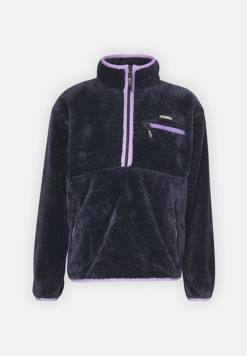 Manastash Fleece trui donkerblauw Manastash Fleece trui donkerblauw
