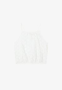 Nevybráno, weiß white