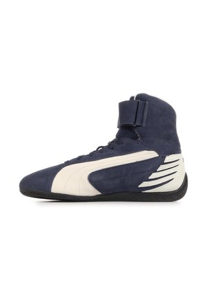 Puma, SPEEDCAT MID - Sneakers hoog - new navy warm white