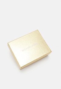 MICHAEL Michael Kors EMPIRE TRIFOLD WALLET - Piniginė - optic white