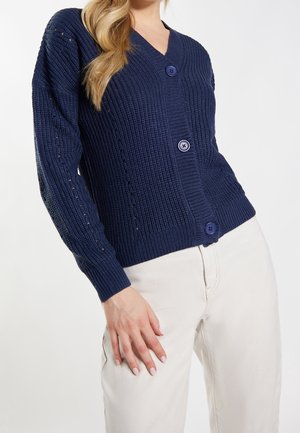 Vest - blue