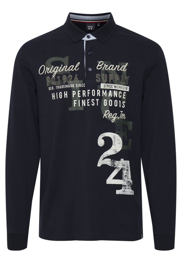 FQRAGNVALD - Polo shirt2