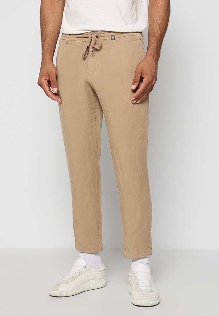 Strellson Broek beige Strellson Broek beige