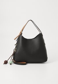TOTE BAG TURNER  - Geantă de mână - black