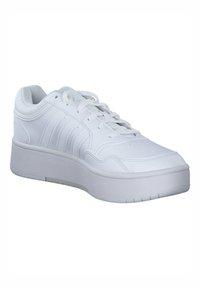 adidas Originals HOOPS 3.0 BOLD - Sneakers basse - weiß