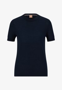 Unselected, dark blue