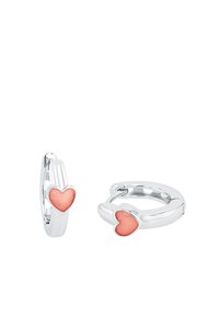 Prinzessin Lillifee HERZEN GLITZER - Ohrringe - rosa