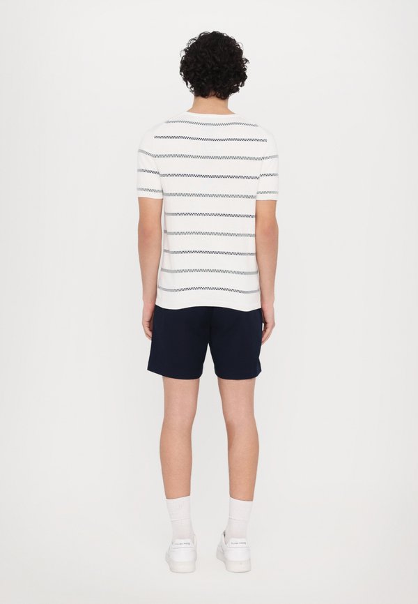 FISHERMAN STRIPES - Print T-shirt3