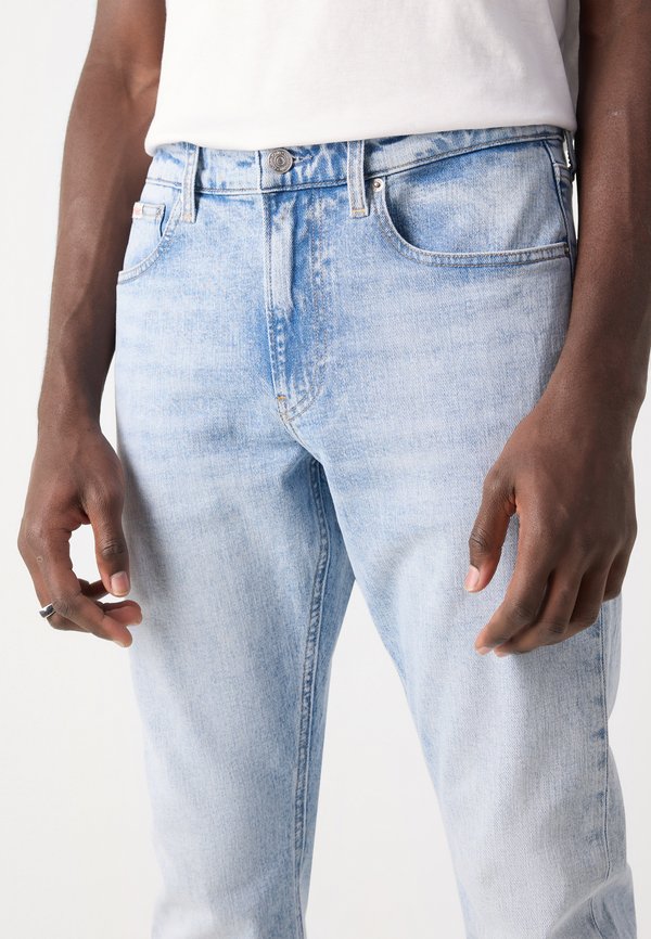 Slim fit jeans - denim light3