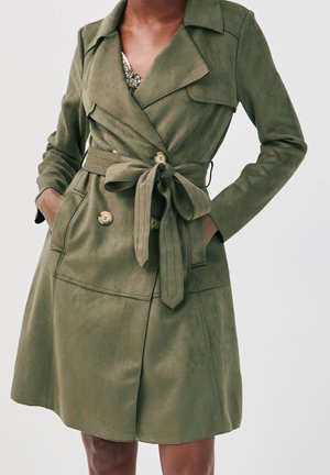 Trench - khaki