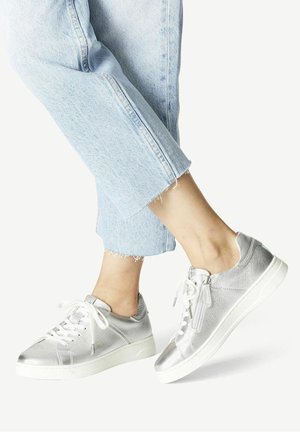 Sneakers basse - silver-coloured