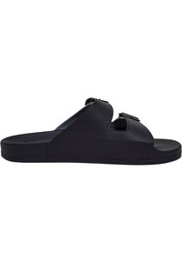 Karl Kani POOL - Pantoletai - grey black